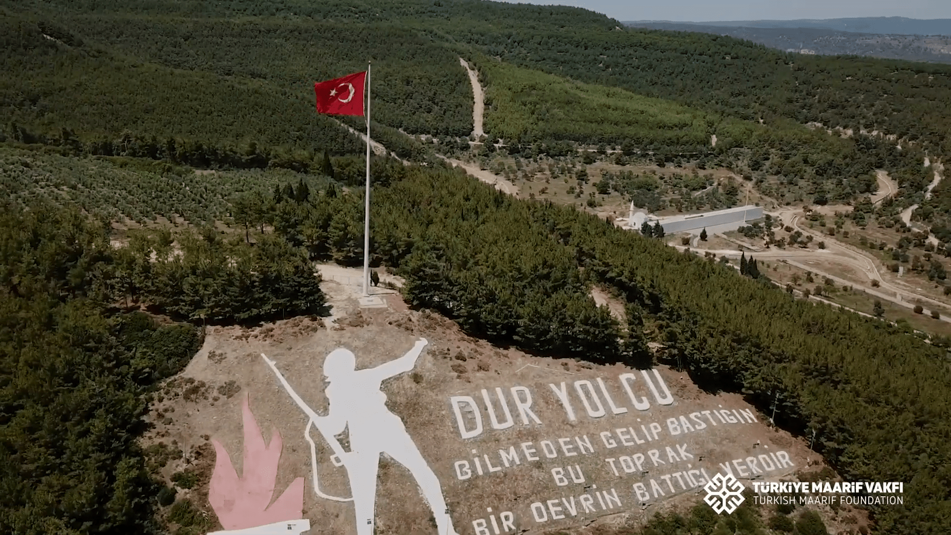 18 Mart Çanakkale Zaferi'nin 106. Yıl Dönümü Anısına